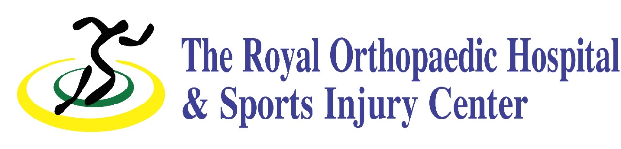 Royal Orthopaedic Hospital Logo